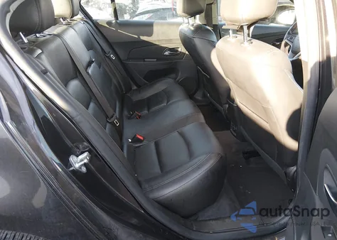 2015 Chevrolet Cruze 2Lt Auto from USA, damaged, VIN 1G1PE5SB8F7208714